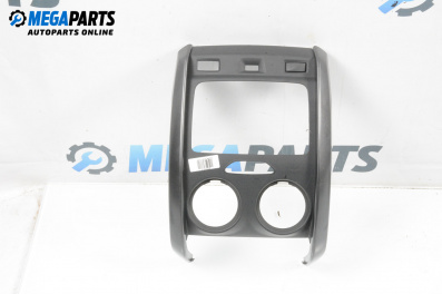 Central console for Dacia Duster SUV I (04.2010 - 01.2018)