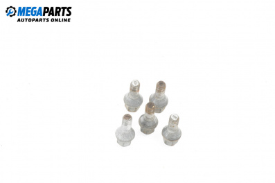 Bolzen (5 stücke) for Dacia Duster SUV I (04.2010 - 01.2018)