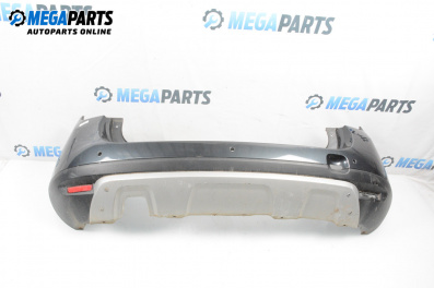 Rear bumper for Dacia Duster SUV I (04.2010 - 01.2018), suv