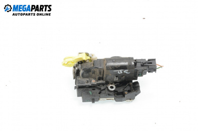 Schloss for Dacia Duster SUV I (04.2010 - 01.2018), position: rechts, rückseite