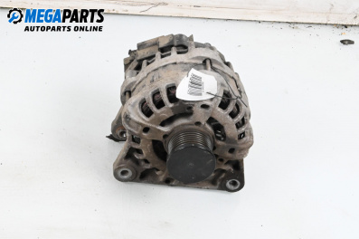 Alternator for Dacia Duster SUV I (04.2010 - 01.2018) 1.6 SCe 115 4x4, 115 hp