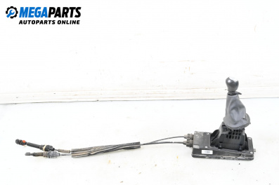 Schalthebel mit kabeln for Dacia Duster SUV I (04.2010 - 01.2018)