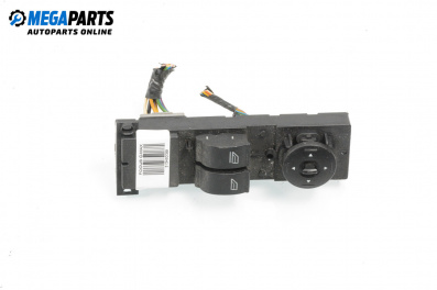 Window and mirror adjustment switch for Ford Focus C-Max (10.2003 - 03.2007)