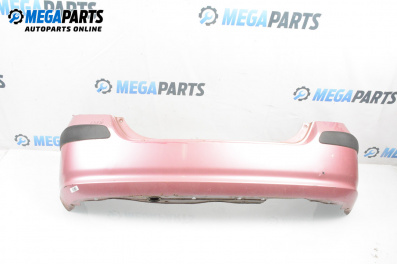 Bara de protectie spate for Honda Jazz II Hatchback (03.2002 - 12.2008), hatchback