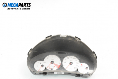Kilometerzähler for Peugeot 206 Station Wagon (07.2002 - ...) 2.0 HDi, 90 hp