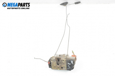 Încuietoare for Peugeot 206 Station Wagon (07.2002 - ...), position: dreaptă - spate