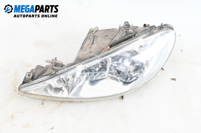 Headlight for Peugeot 206 Station Wagon (07.2002 - ...), station wagon, position: left