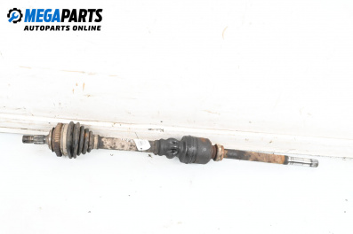 Planetară for Peugeot 206 Station Wagon (07.2002 - ...) 2.0 HDi, 90 hp, position: dreaptă - fața