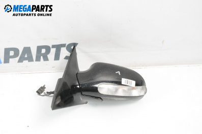 Oglindă for Mercedes-Benz CLK-Class Coupe (C208) (06.1997 - 09.2002), 3 uși, coupe, position: stânga