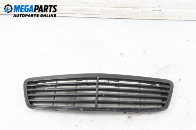 Grill for Mercedes-Benz CLK-Class Coupe (C208) (06.1997 - 09.2002), coupe, position: front