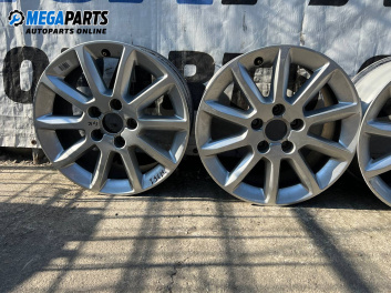 Alufelgen for Audi A6 Avant C5 (11.1997 - 01.2005) 16 inches, width 7 (Preis pro set angegeben)