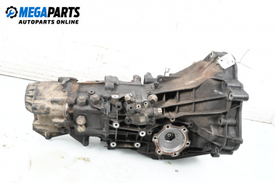  for Audi A6 Avant C5 (11.1997 - 01.2005) 2.5 TDI, 150 hp