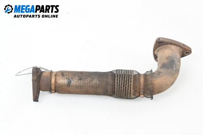 Abgassammelrohr for Audi A6 Avant C6 (03.2005 - 08.2011) 2.7 TDI, 180 hp