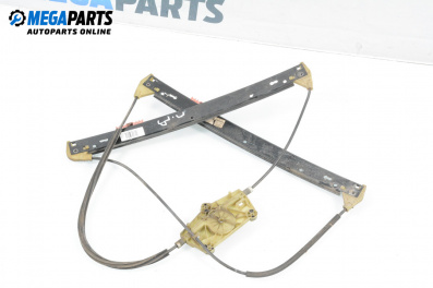 Motor des elektrischen fensterhebers for Audi A6 Avant C6 (03.2005 - 08.2011), 5 türen, combi, position: rechts, vorderseite