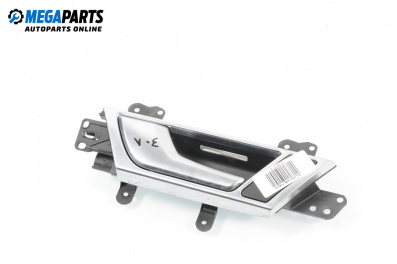Inner handle for Audi A6 Avant C6 (03.2005 - 08.2011), 5 doors, station wagon, position: rear - left