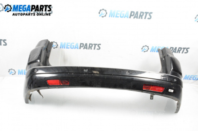 Bara de protectie spate for Citroen C4 Grand Picasso I (10.2006 - 12.2013), monovolum