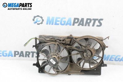 Cooling fans for Ford Focus I Hatchback (10.1998 - 12.2007) 1.8 Turbo DI / TDDi, 90 hp