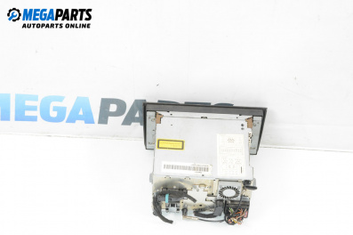 GPS navigation for Audi A4 Avant B6 (04.2001 - 12.2004)
