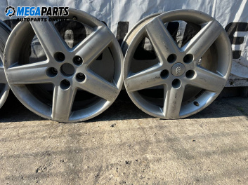 Alufelgen for Audi A4 Avant B6 (04.2001 - 12.2004) 17 inches, width 7.5 (Preis pro set angegeben)