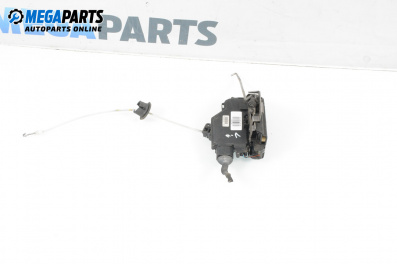 Schloss for Audi A4 Avant B6 (04.2001 - 12.2004), position: links, vorderseite