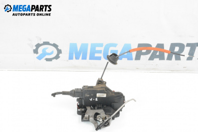 Schloss for Audi A4 Avant B6 (04.2001 - 12.2004), position: links, rückseite