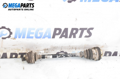 Driveshaft for Audi A4 Avant B6 (04.2001 - 12.2004) 2.5 TDI quattro, 180 hp, position: rear - left