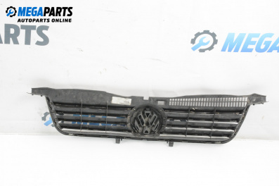 Grill for Volkswagen Passat IV Variant B5.5 (09.2000 - 08.2005), station wagon, position: front