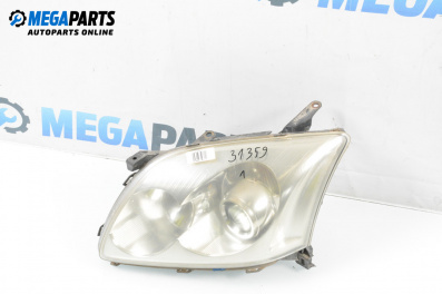 Far for Toyota Avensis II Station Wagon (04.2003 - 11.2008), combi, position: stânga