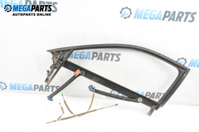 Power window mechanism for Audi A3 Hatchback II (05.2003 - 08.2012), 3 doors, hatchback, position: left