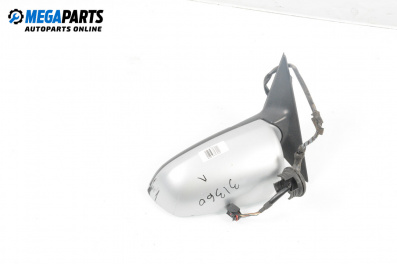 Mirror for Audi A3 Hatchback II (05.2003 - 08.2012), 3 doors, hatchback, position: left