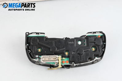 Bloc instrumente de bord for Opel Zafira A Minivan (04.1999 - 06.2005) 1.8 16V, 125 hp