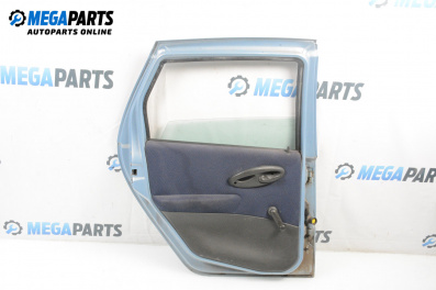Ușă for Fiat Punto Hatchback II (09.1999 - 07.2012), 5 uși, hatchback, position: stânga - spate