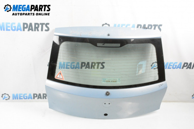 Boot lid for Fiat Punto Hatchback II (09.1999 - 07.2012), 5 doors, hatchback, position: rear