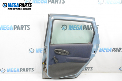 Ușă for Fiat Punto Hatchback II (09.1999 - 07.2012), 5 uși, hatchback, position: dreaptă - spate