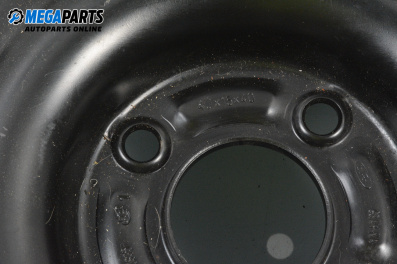 Pneu de rezervă for Ford Focus I Hatchback (10.1998 - 12.2007) 15 inches, width 4 (Prețul este pentru 1 buc.)