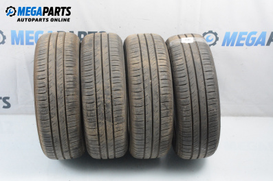 Pneuri de vară KUMHO 195/60/15, DOT: 4623 (Prețul este pentru un set)