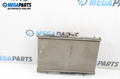 Water radiator for Mitsubishi Outlander I SUV (03.2001 - 12.2006) 2.0 4WD (CU2W), 136 hp
