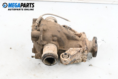  for Mitsubishi Outlander I SUV (03.2001 - 12.2006) 2.0 4WD (CU2W), 136 hp