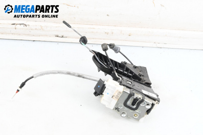 Schloss for Mercedes-Benz M-Class SUV (W164) (07.2005 - 12.2012), position: links, rückseite