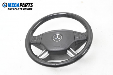 Multi functional steering wheel for Mercedes-Benz M-Class SUV (W164) (07.2005 - 12.2012)