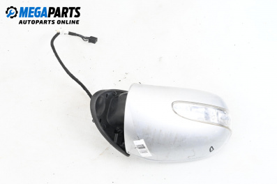 Mirror for Mercedes-Benz M-Class SUV (W164) (07.2005 - 12.2012), 5 doors, suv, position: right