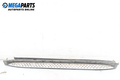 Footboard for Mercedes-Benz M-Class SUV (W164) (07.2005 - 12.2012), 5 doors, suv, position: left