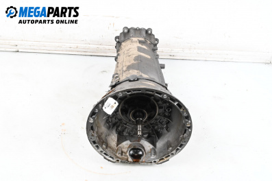 Automatik-getriebe for Mercedes-Benz M-Class SUV (W164) (07.2005 - 12.2012) ML 350 4-matic (164.186), 272 hp, automatic, № R1642711301