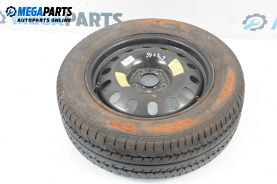 Reserverad for Peugeot 407 Sedan (02.2004 - 12.2011) 16 inches (Preis pro stück)