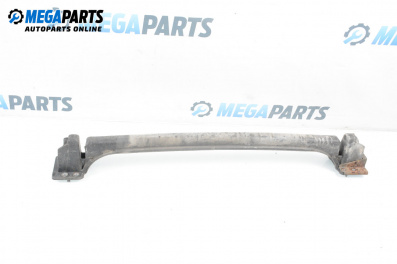Stützträger stoßstange for Peugeot 407 Sedan (02.2004 - 12.2011), sedan, position: rückseite