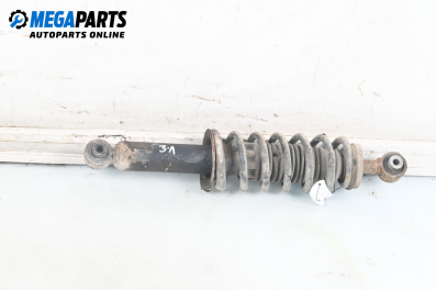 MacPherson-federbein for Peugeot 407 Sedan (02.2004 - 12.2011), sedan, position: links, rückseite