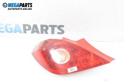 Tail light for Opel Corsa D Hatchback (07.2006 - 08.2014), hatchback, position: left