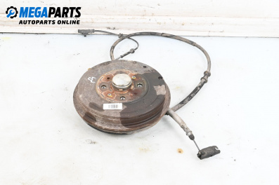 Knuckle hub for Opel Corsa D Hatchback (07.2006 - 08.2014), position: rear - right