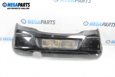 Stoßfänger hinten for Opel Corsa D Hatchback (07.2006 - 08.2014), hecktür
