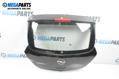 Capac spate for Opel Corsa D Hatchback (07.2006 - 08.2014), 3 uși, hatchback, position: din spate